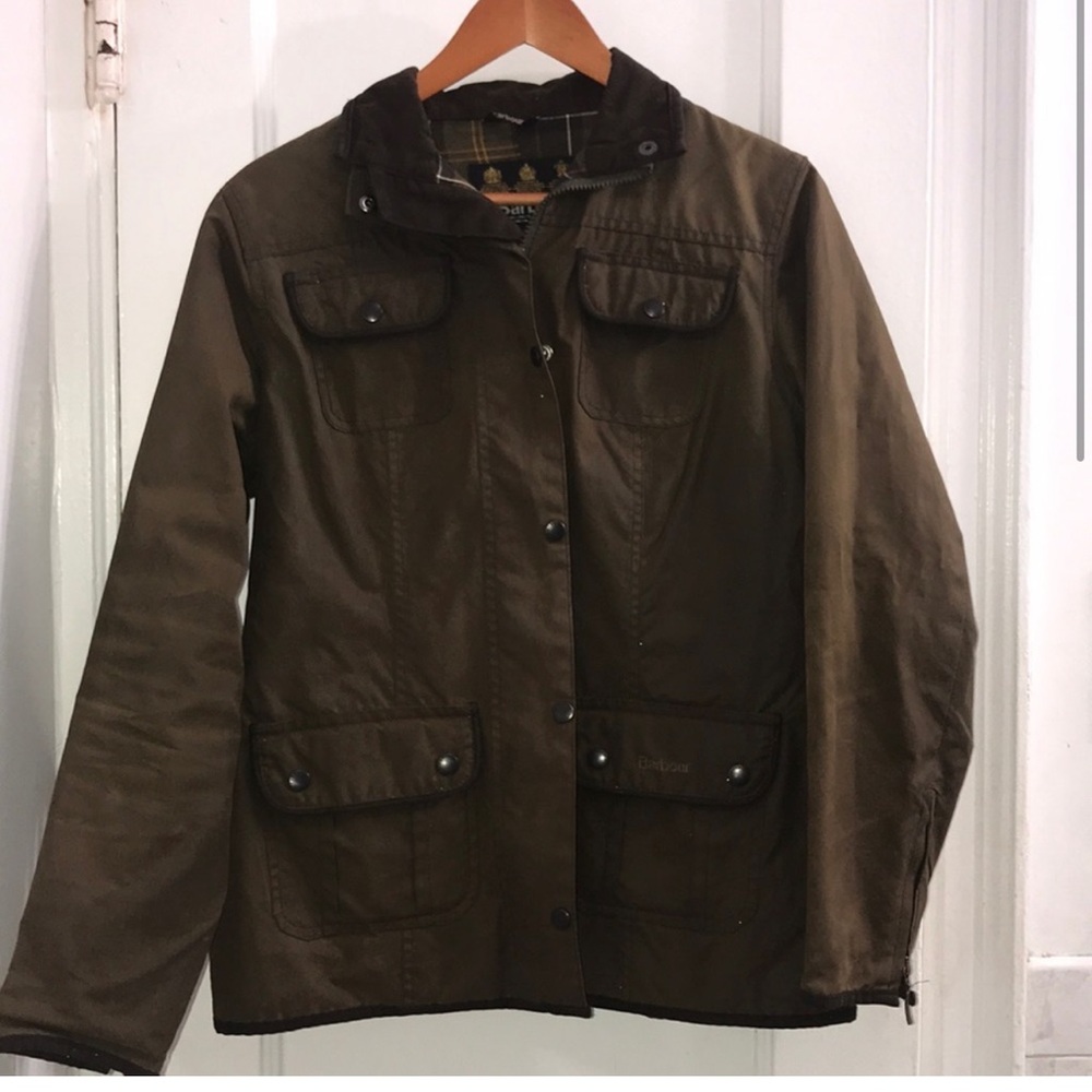 Barbour ladies utility jacket UK 12